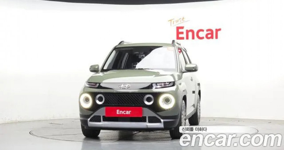 Hyundai Casper 