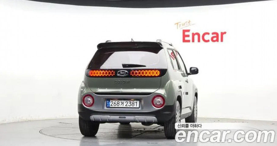 Hyundai Casper 