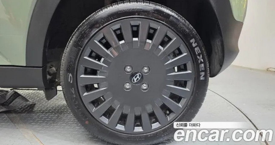 Hyundai Casper 