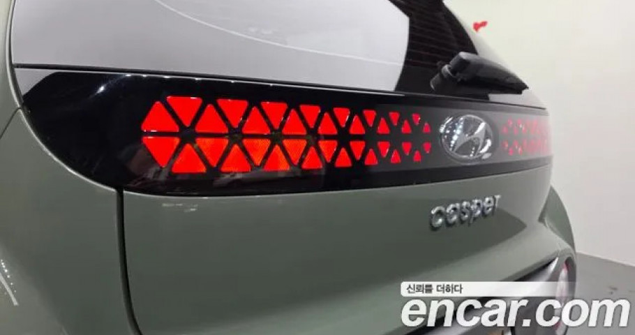 Hyundai Casper 