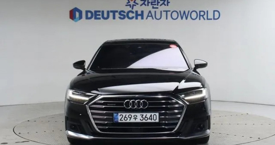 Audi A8 