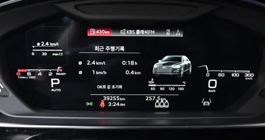 Audi A8 