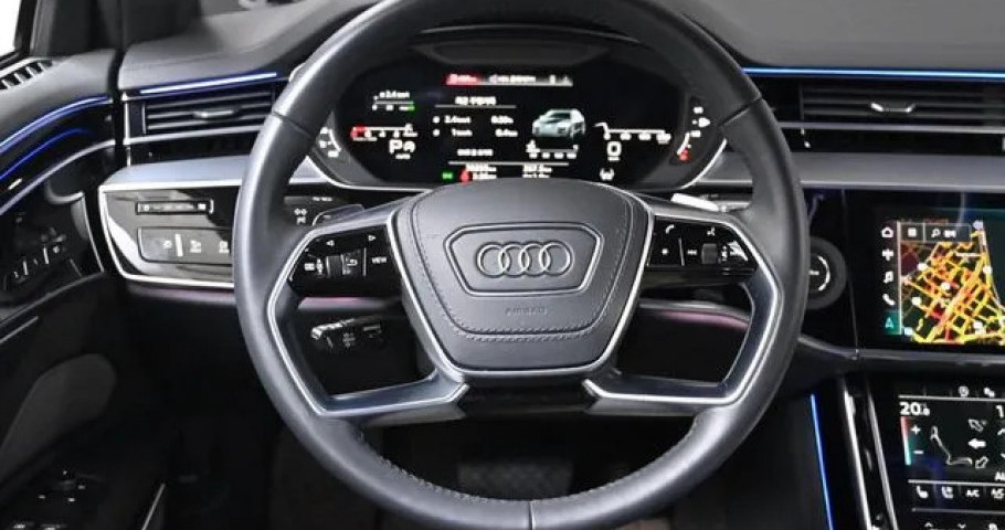 Audi A8 