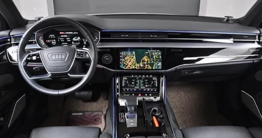 Audi A8 