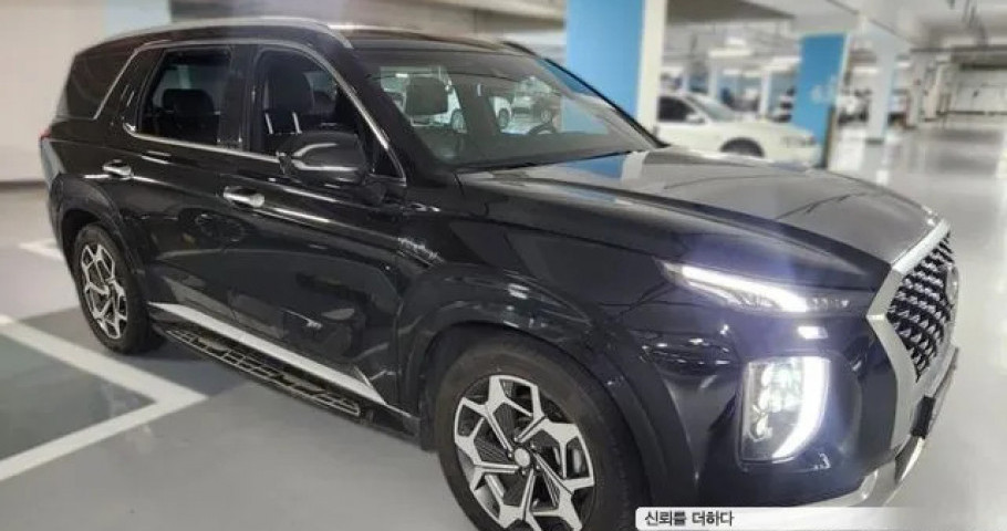 Hyundai Palisade 
