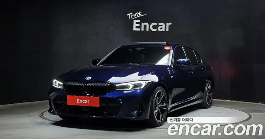 Bmw 3-Series 