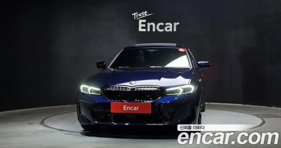 Bmw 3-Series 