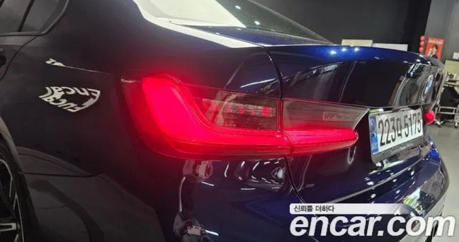 Bmw 3-Series 