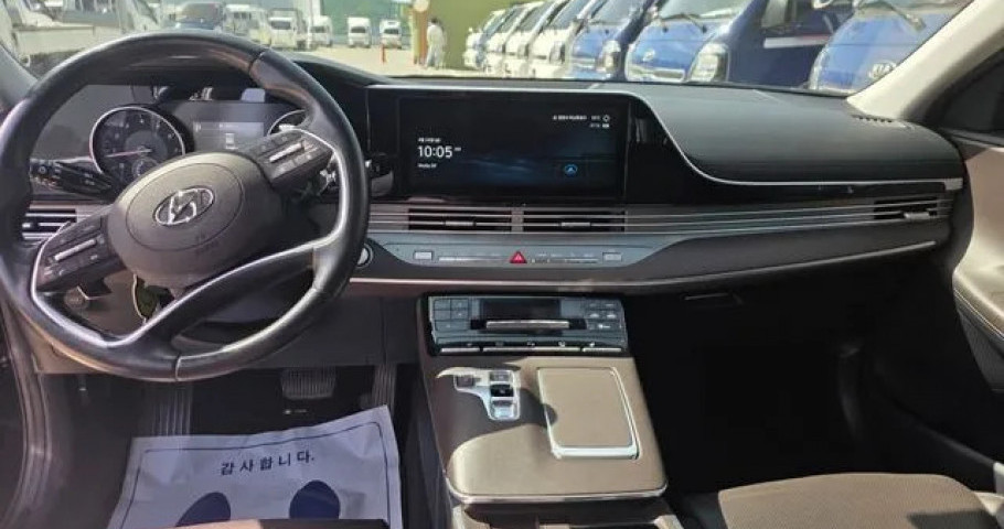 Hyundai Grandeur 