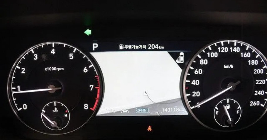 Genesis G90 