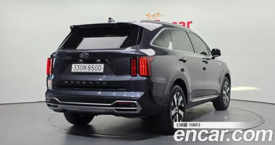 Kia Sorento 