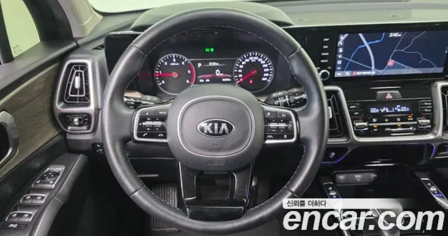 Kia Sorento 