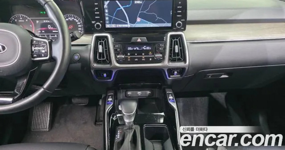 Kia Sorento 