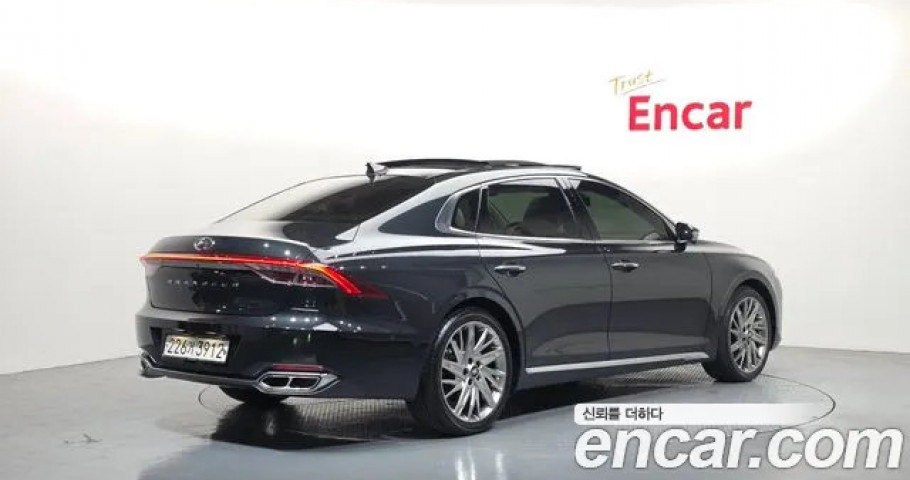 Hyundai Grandeur 