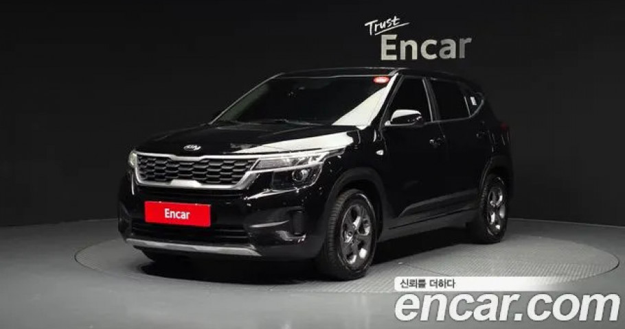 Kia Seltos 