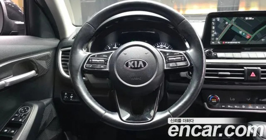 Kia Seltos 