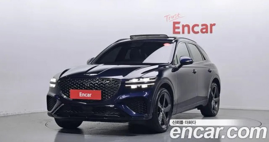 Genesis Gv70 