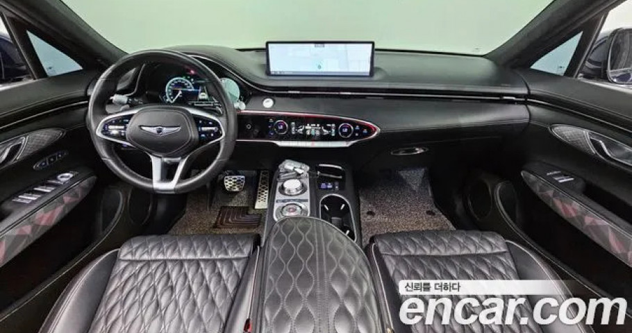 Genesis Gv70 