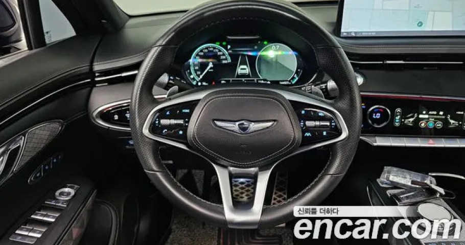 Genesis Gv70 