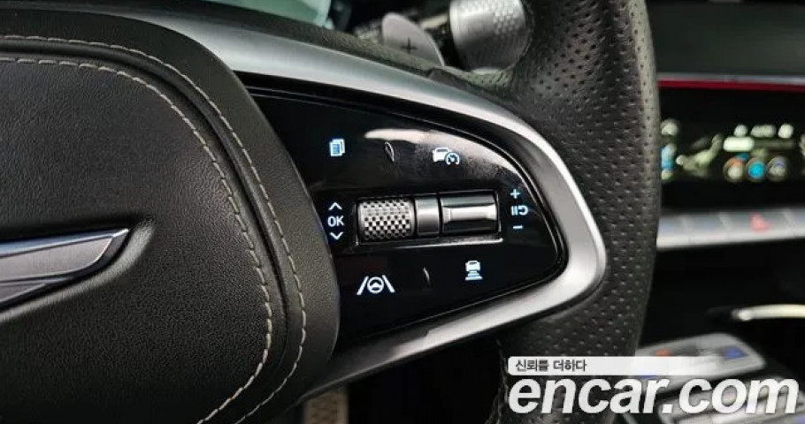 Genesis Gv70 