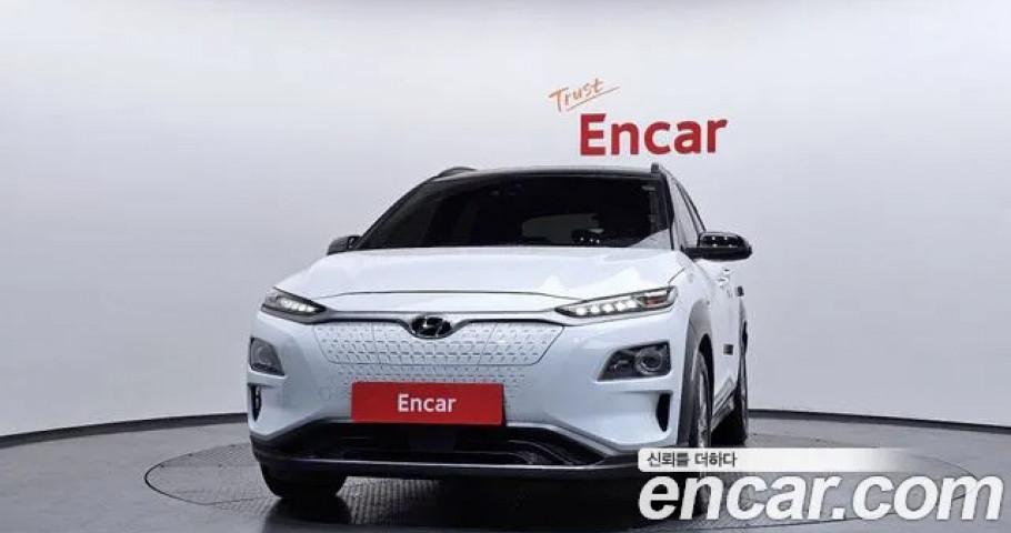 Hyundai Kona 