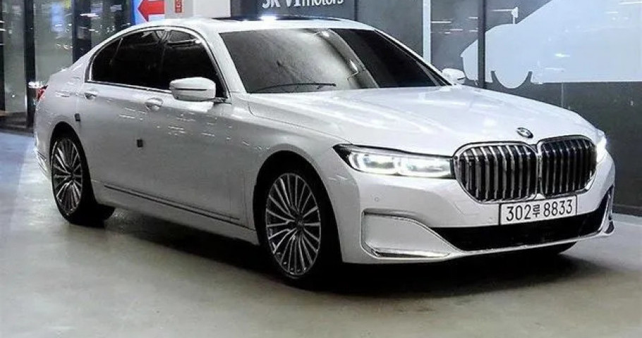 Bmw 7-Series 