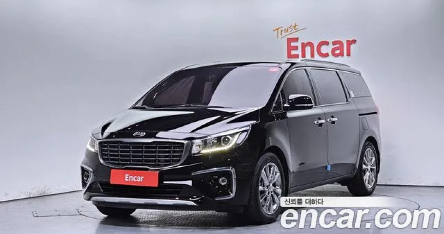 Kia Carnival 