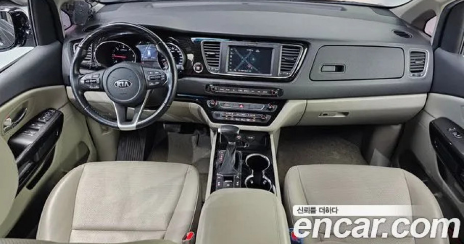 Kia Carnival 