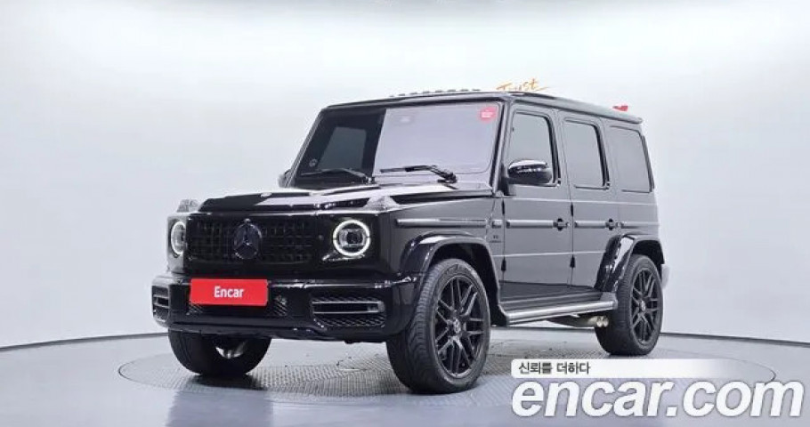 Mercedes-Benz G-Class 