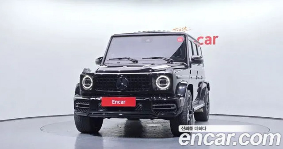 Mercedes-Benz G-Class 