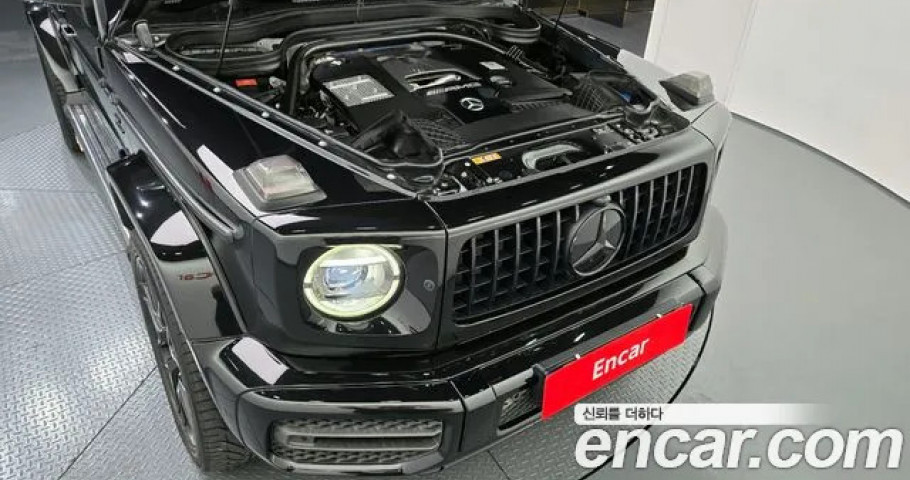 Mercedes-Benz G-Class 