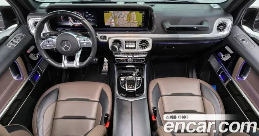 Mercedes-Benz G-Class 