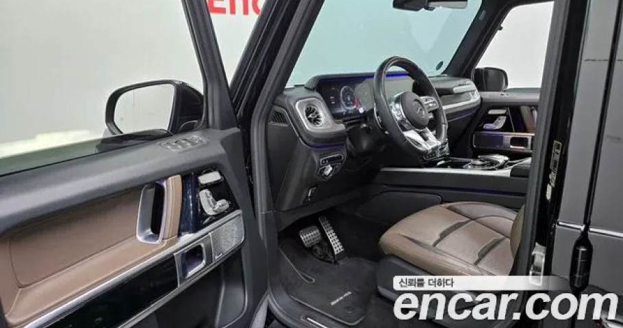 Mercedes-Benz G-Class 