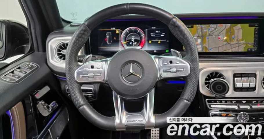 Mercedes-Benz G-Class 