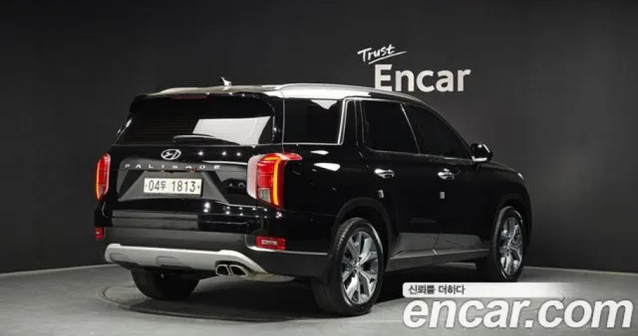 Hyundai Palisade 