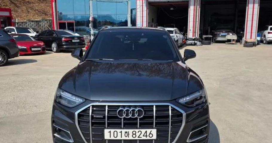 Audi Q5 