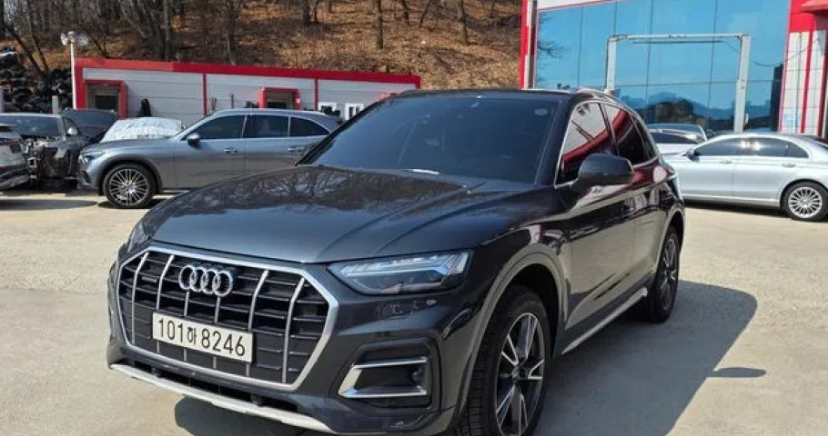 Audi Q5 