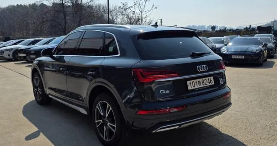 Audi Q5 