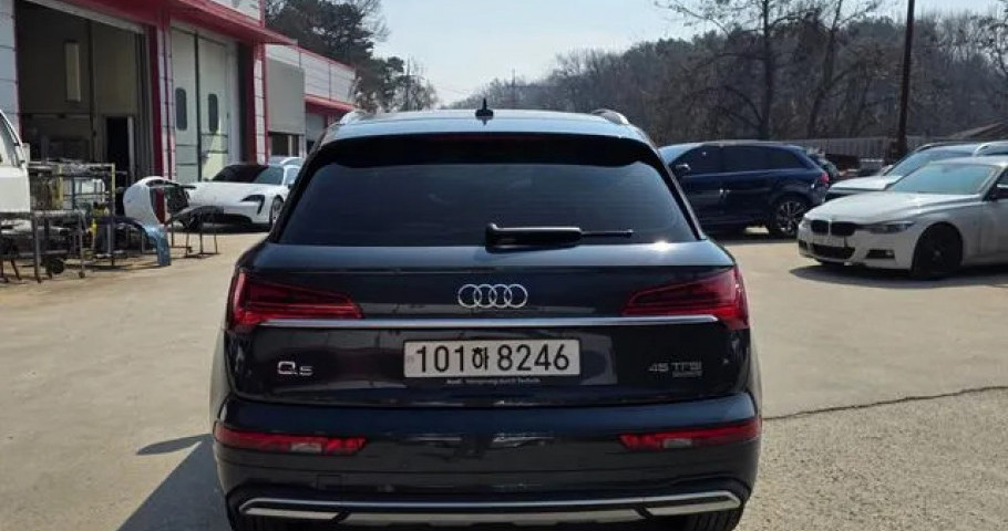 Audi Q5 