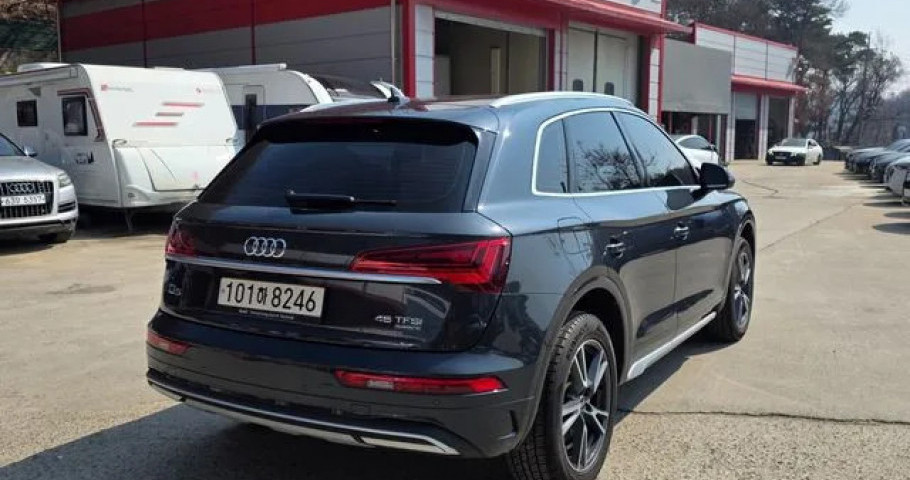 Audi Q5 