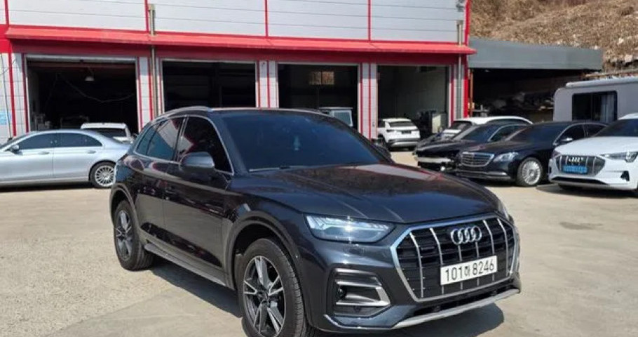 Audi Q5 