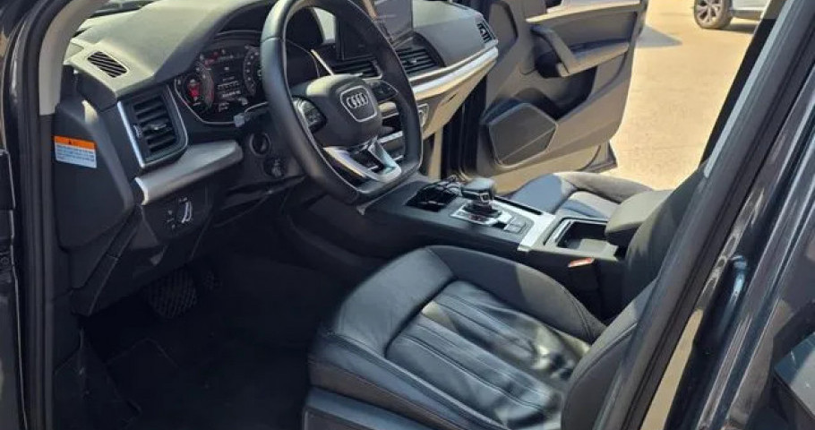 Audi Q5 