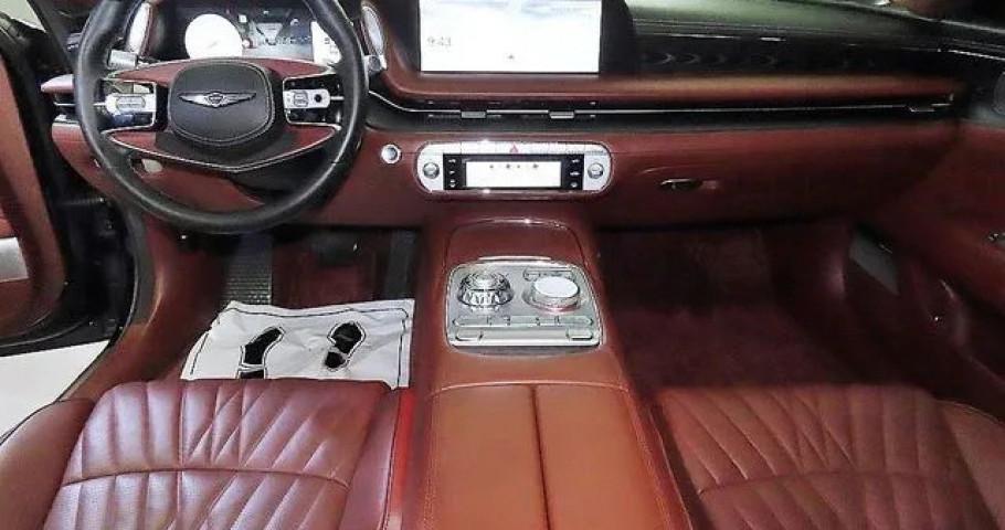 Genesis G90 