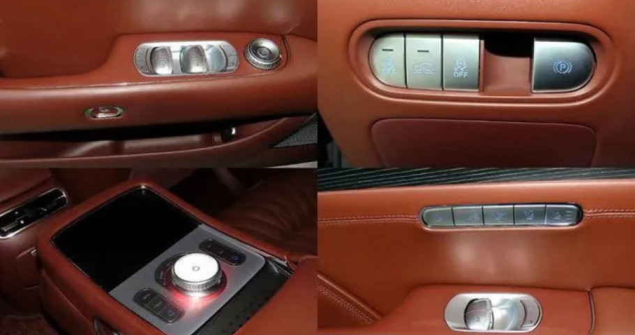 Genesis G90 