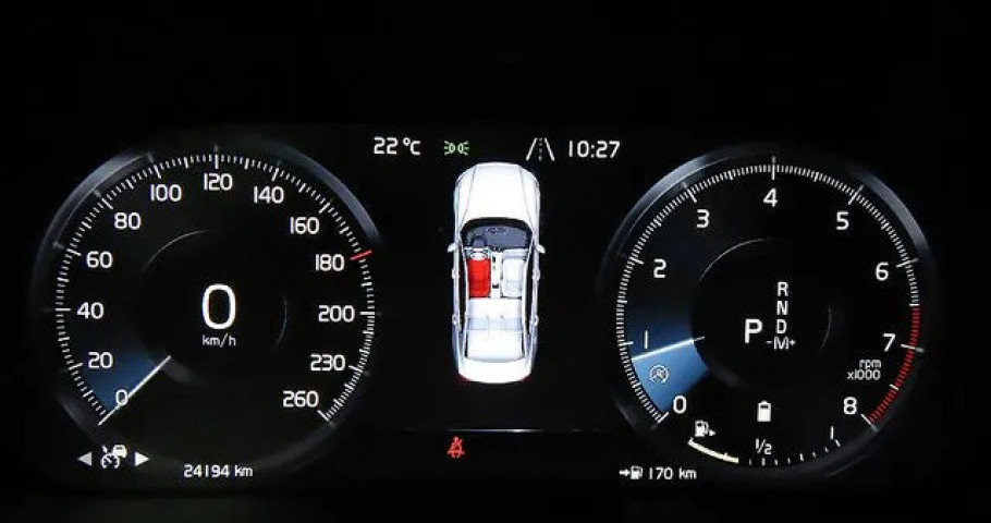 Volvo S60 