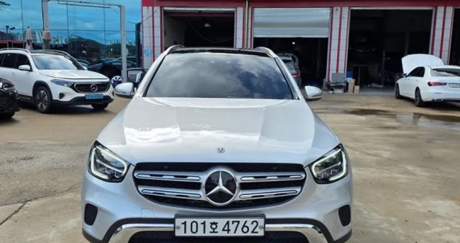 Mercedes-Benz Glc-Class 