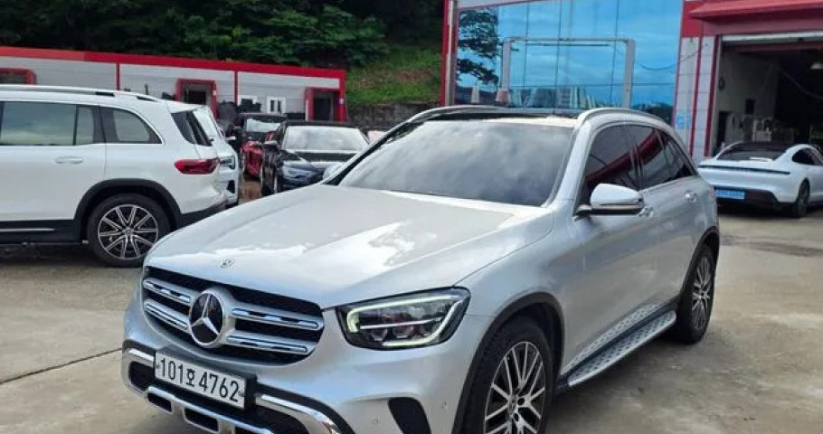 Mercedes-Benz Glc-Class 