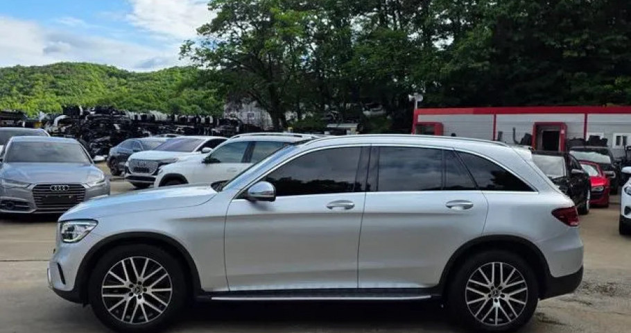 Mercedes-Benz Glc-Class 