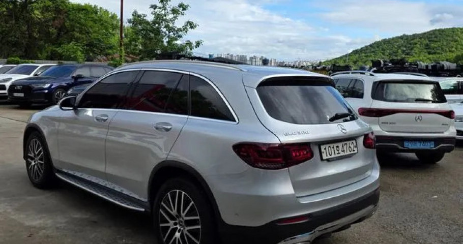 Mercedes-Benz Glc-Class 