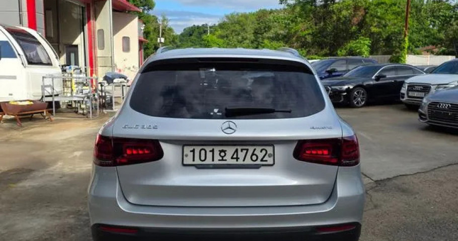 Mercedes-Benz Glc-Class 